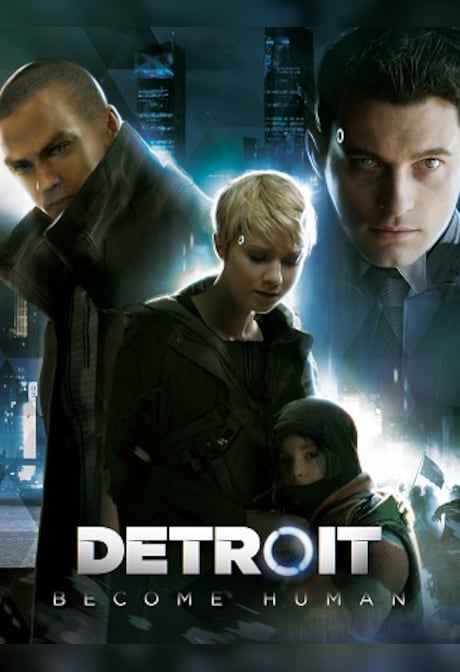 Detroit: Become Human (PC) - Steam Key - CIS