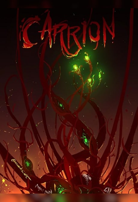 Carrion (PC) - Steam Gift - NORTH AMERICA
