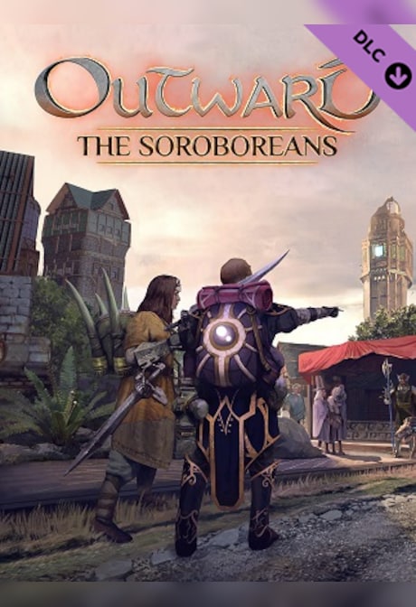 Outward - The Soroboreans (PC) - Steam Gift - EUROPE