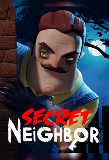 Secret Neighbor (PC) - Steam Gift - EUROPE