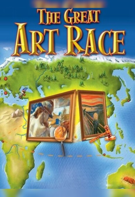 The Great Art Race (PC) - Steam Key - GLOBAL