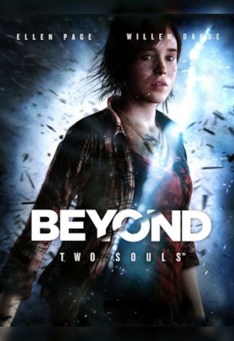 BEYOND: Two Souls (PC) - Steam Gift - EUROPE