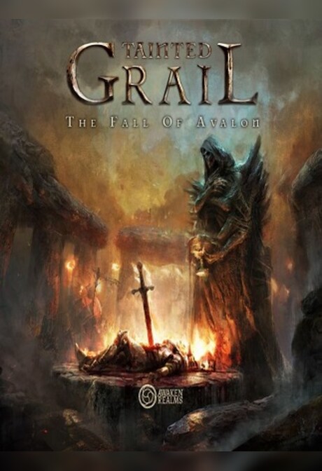Tainted Grail: Conquest (PC) - Steam Gift - GLOBAL