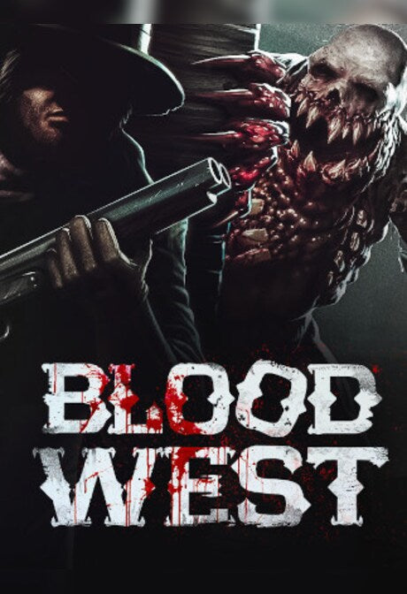 Blood West (PC) - Steam Key - GLOBAL