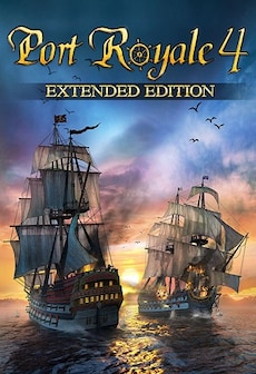 Port Royale 4 | Extended Edition (PC) - Steam Key - CIS