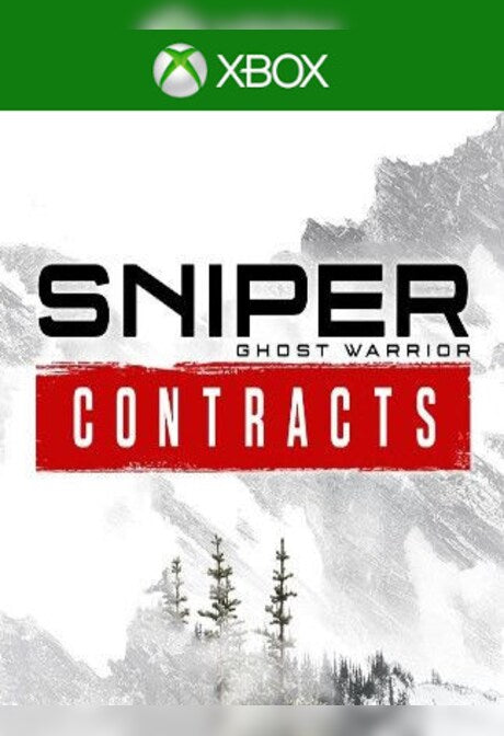 Sniper Ghost Warrior Contracts (Xbox One) - Xbox Live Key - EUROPE