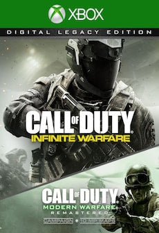 Call of Duty: Infinite Warfare Digital Legacy Edition | Digital Legacy Edition (Xbox One) - Xbox Live Key - EUROPE