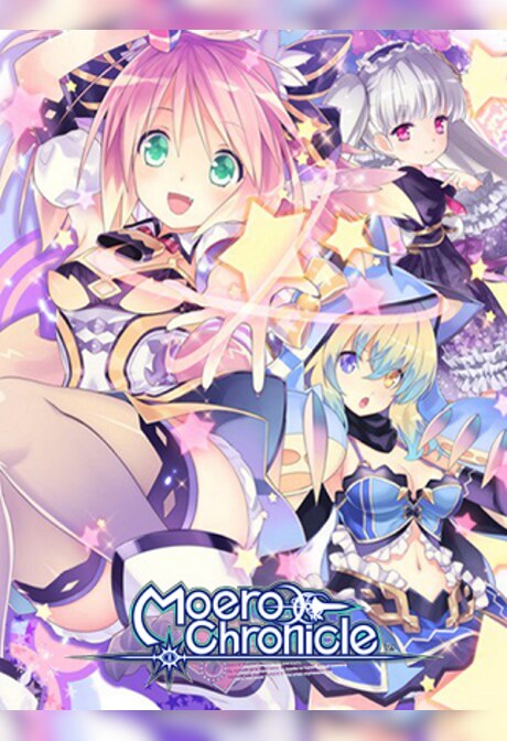 Moero Chronicle (PC) - Steam Key - GLOBAL