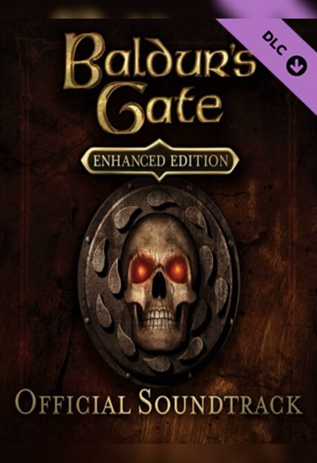 Baldur's Gate: Enhanced Edition Official Soundtrack (PC) - Steam Key - GLOBAL