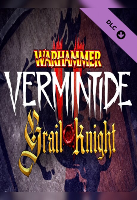 Warhammer: Vermintide 2 - Grail Knight Career (PC) - Steam Key - GLOBAL