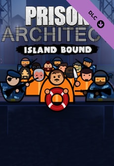 Prison Architect - Island Bound (PC) - Steam Key - CIS