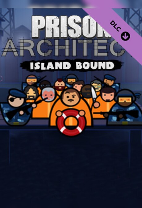 Prison Architect - Island Bound (PC) - Steam Gift - GLOBAL
