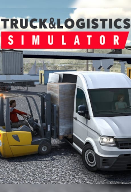 Truck and Logistics Simulator (PC) - Steam Key - EUROPE