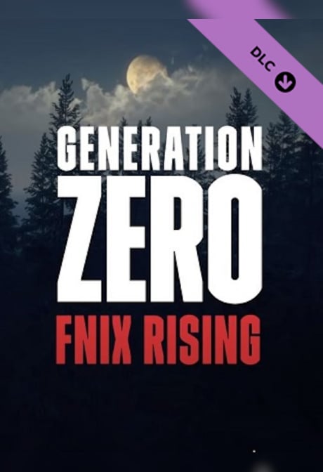 Generation Zero - FNIX Rising (PC) - Steam Key - CIS