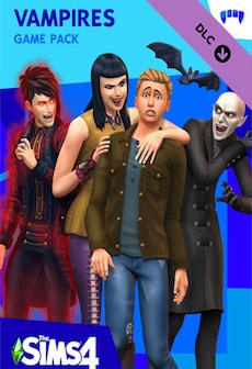 The Sims 4 Vampires (PC) - EA App Key - EUROPE