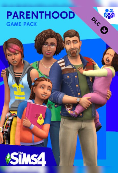 The Sims 4: Parenthood (PC) - Steam Gift - GLOBAL