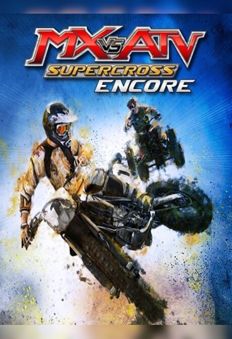 MX vs. ATV Supercross Encore (PC) - Steam Key - GLOBAL