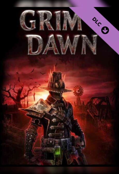 Grim Dawn - Steam Loyalist Items Pack Steam Gift GLOBAL