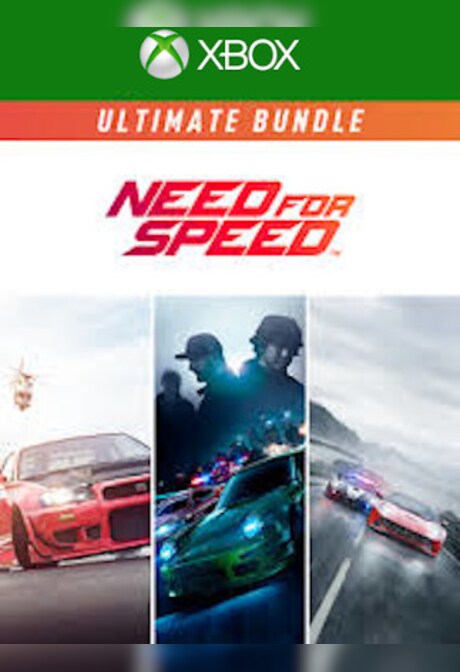 Need for Speed Ultimate Bundle (Xbox One) - Xbox Live Key - UNITED STATES