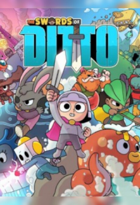 The Swords of Ditto (PC) - Steam Gift - GLOBAL