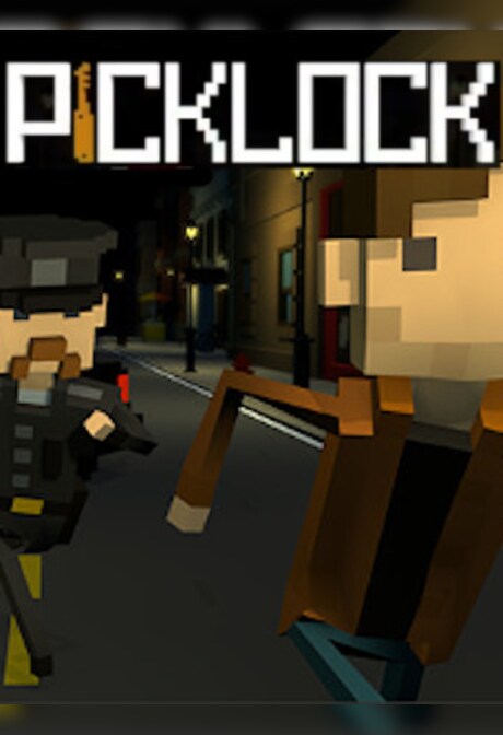 Picklock (PC) - Steam Key - GLOBAL