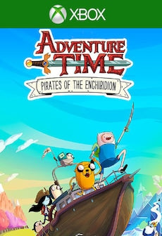 Adventure Time: Pirates of the Enchiridion (Xbox One) - Xbox Live Key - EUROPE