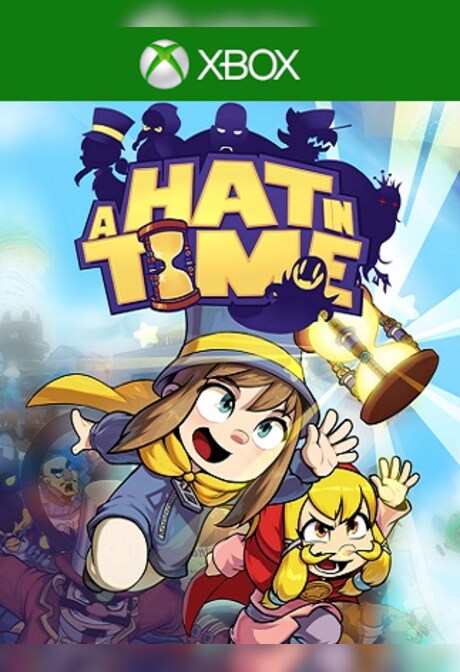 A Hat in Time (Xbox One) - Xbox Live Key - ARGENTINA