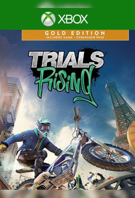 Trials Rising | Gold Edition (Xbox One) - Xbox Live Key - EUROPE