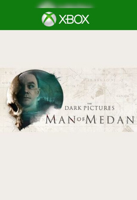 The Dark Pictures Anthology - Man of Medan (Xbox One) - Xbox Live Key - EUROPE