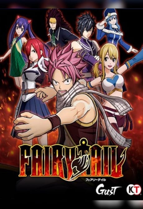 FAIRY TAIL (PC) - Steam Gift - NORTH AMERICA