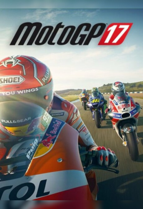 MotoGP 17 (PC) - Steam Key - CIS