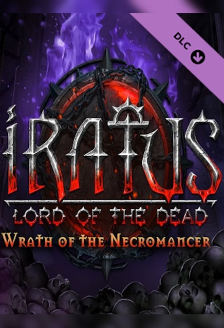 Iratus: Wrath of the Necromancer (PC) - Steam Key - CIS