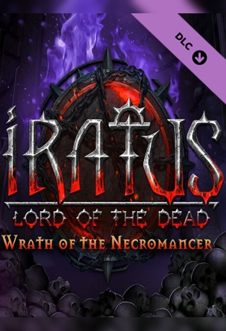 Iratus: Wrath of the Necromancer (PC) - Steam Gift - GLOBAL