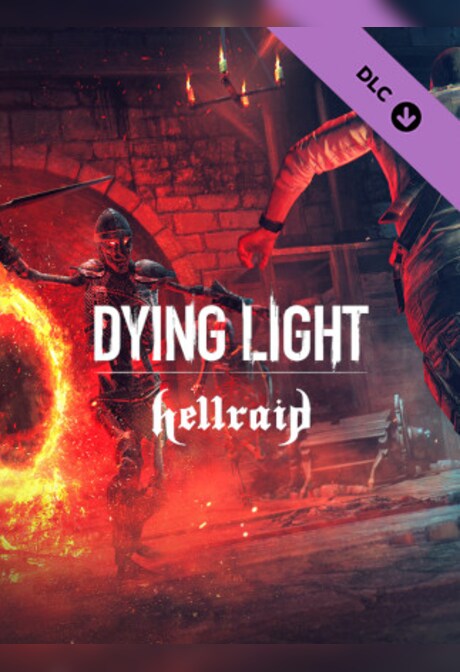 Dying Light - Hellraid (PC) - Steam Gift - GLOBAL