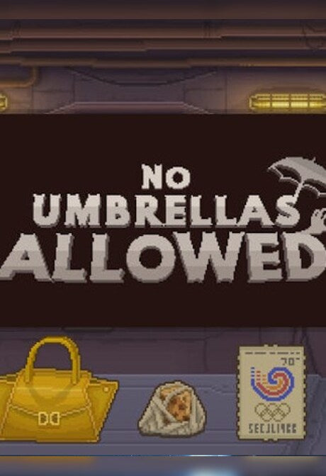 No Umbrellas Allowed (PC) - Steam Gift - EUROPE