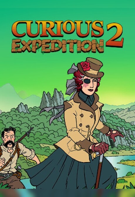 Curious Expedition 2 (PC) - Steam Gift - EUROPE