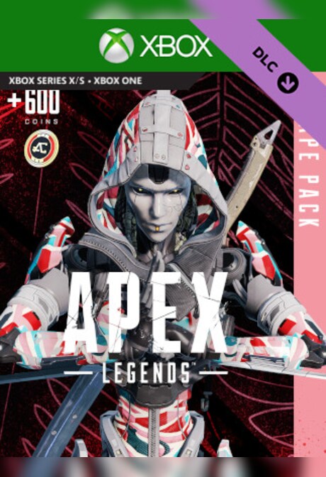 Apex Legends - Escape Pack (Xbox One) - Xbox Live Key - UNITED STATES