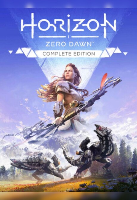 Horizon Zero Dawn | Complete Edition (PC) - Steam Key - GLOBAL
