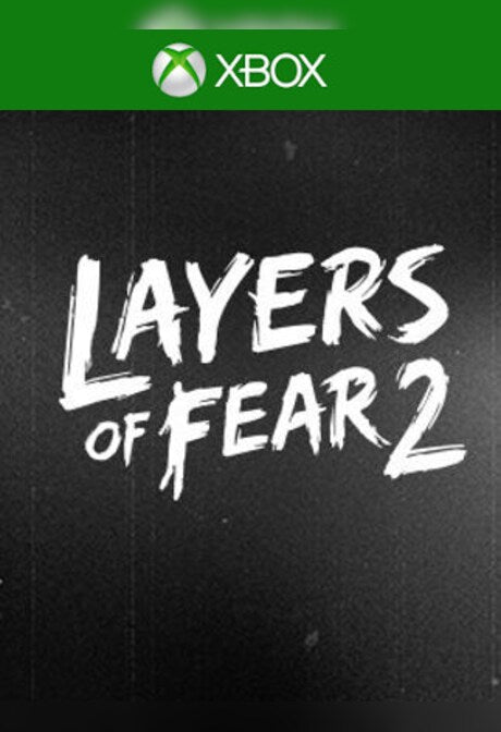 Layers of Fear 2 (Xbox One) - Xbox Live Key - EUROPE