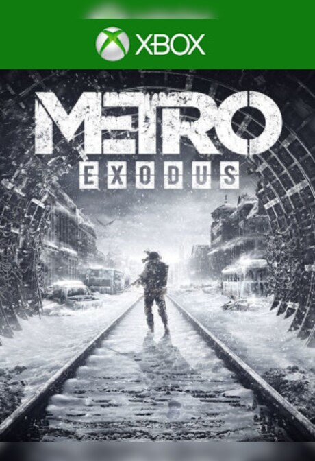 Metro Exodus (Xbox One) - Xbox Live Key - UNITED STATES