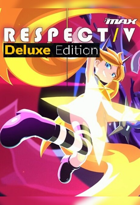 DJMAX RESPECT V | Deluxe Edition (PC) - Steam Key - GLOBAL