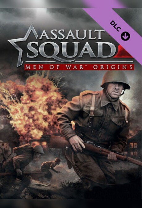 Assault Squad 2: Men of War Origins (PC) - Steam Key - GLOBAL