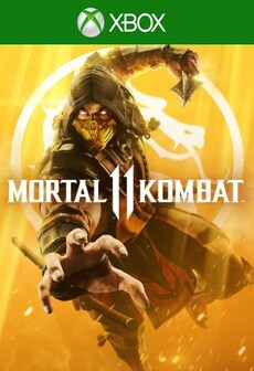 Mortal Kombat 11 (Xbox One) - Xbox Live Key - ARGENTINA