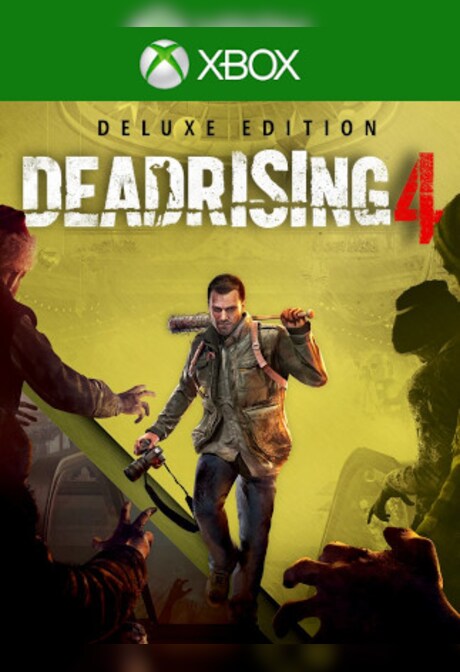 Dead Rising 4 | Deluxe Edition (Xbox One) - Xbox Live Key - UNITED STATES