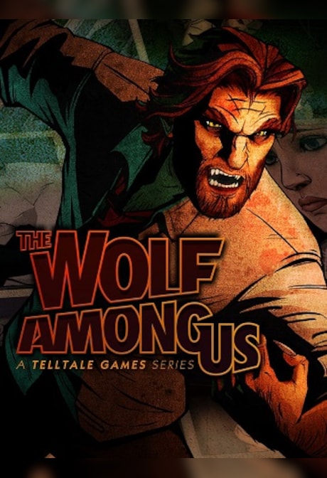The Wolf Among Us (PC) - Steam Gift - GLOBAL