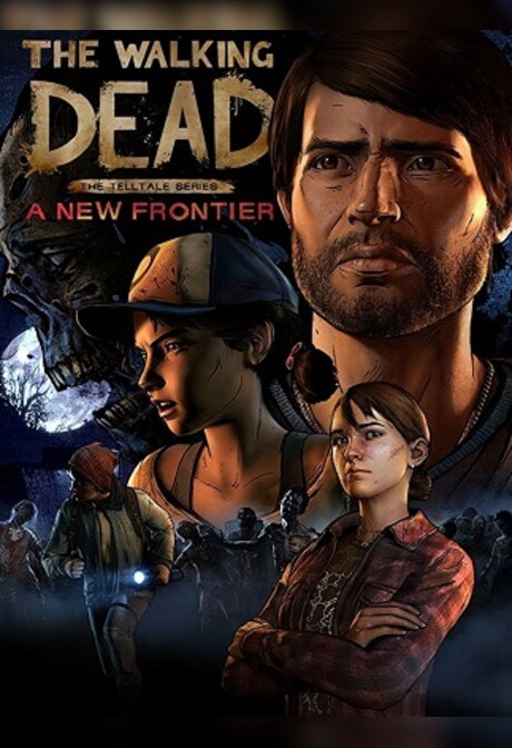 The Walking Dead: A New Frontier (PC) - Steam Gift - GLOBAL