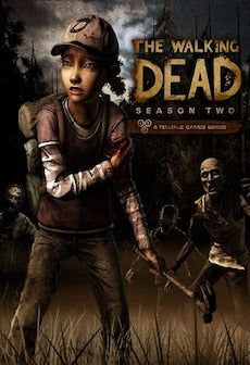 The Walking Dead: Season Two Steam Key GLOBAL