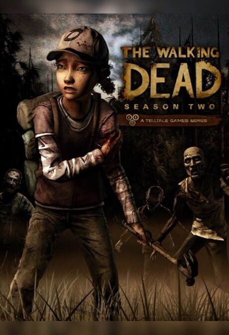 The Walking Dead: Season Two Steam Key GLOBAL