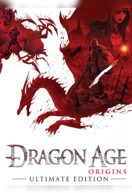Dragon Age: Origins - Ultimate Edition (PC) - Steam Gift - NORTH AMERICA