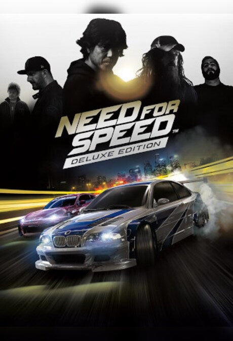 Need for Speed | Deluxe Edition (PC) - Steam Gift - NORTH AMERICA